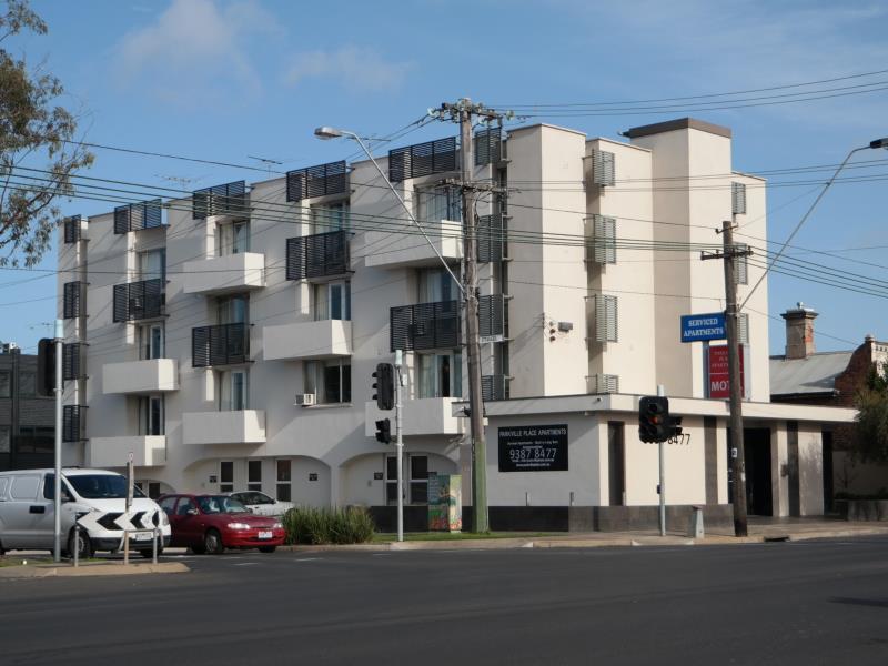 Parkville Place Serviced Apartments Melbourne Exterior foto