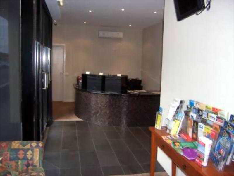 Parkville Place Serviced Apartments Melbourne Interior foto