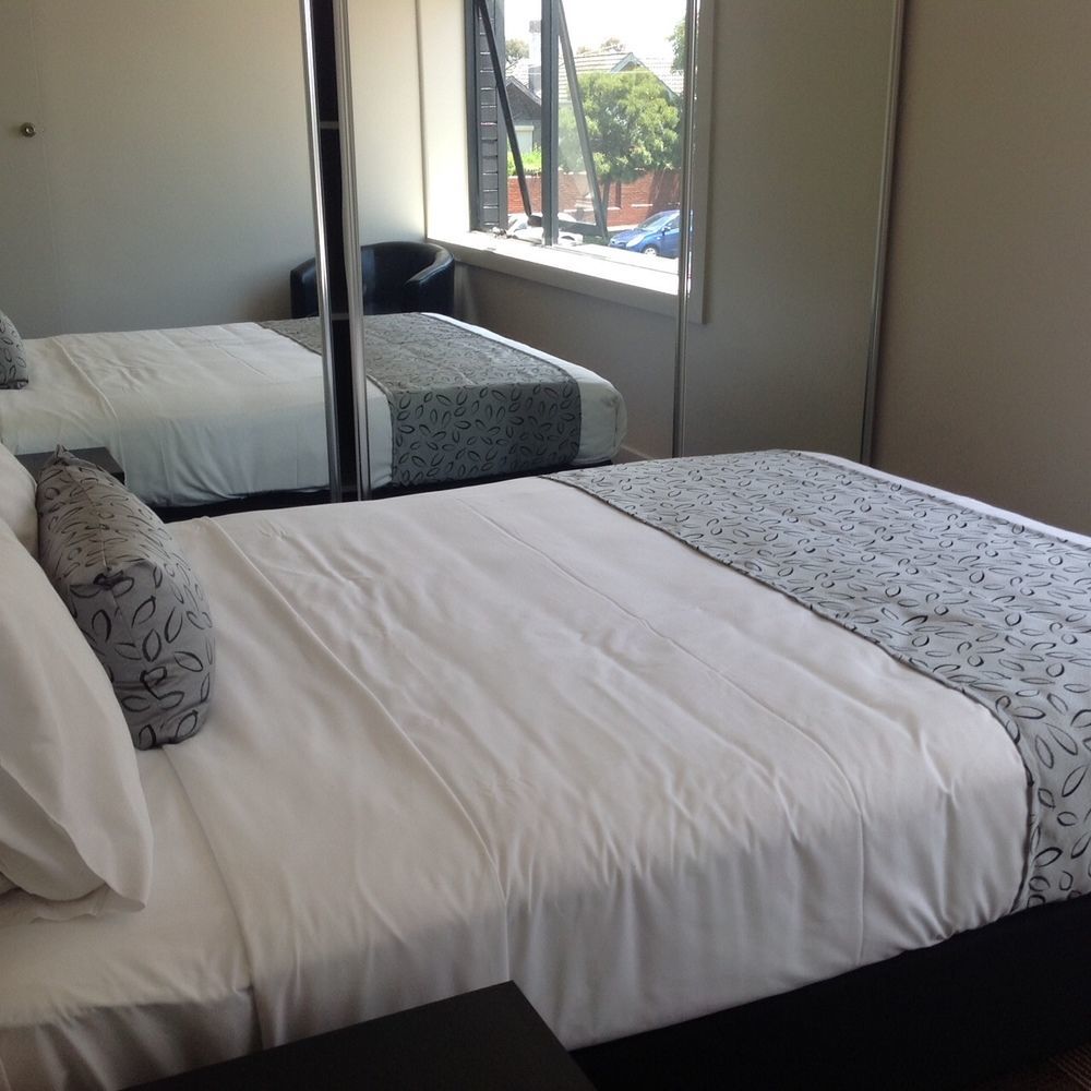 Parkville Place Serviced Apartments Melbourne Exterior foto