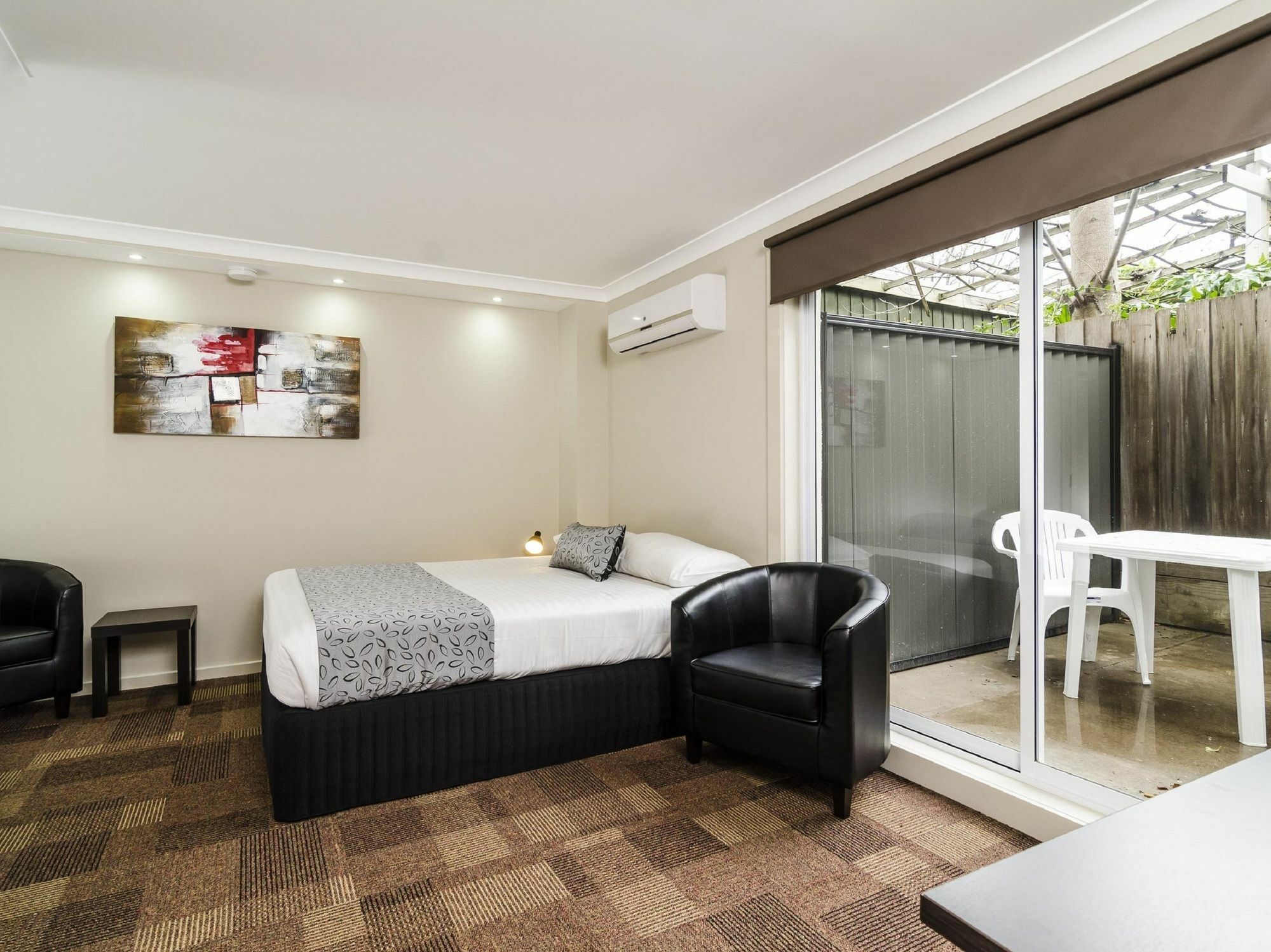 Parkville Place Serviced Apartments Melbourne Exterior foto