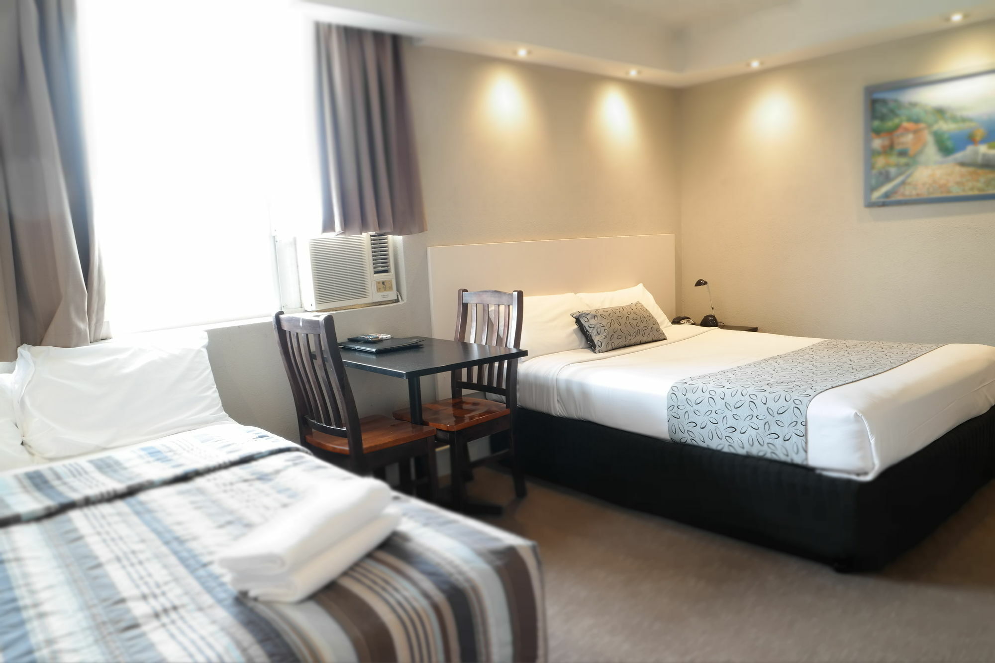 Parkville Place Serviced Apartments Melbourne Exterior foto