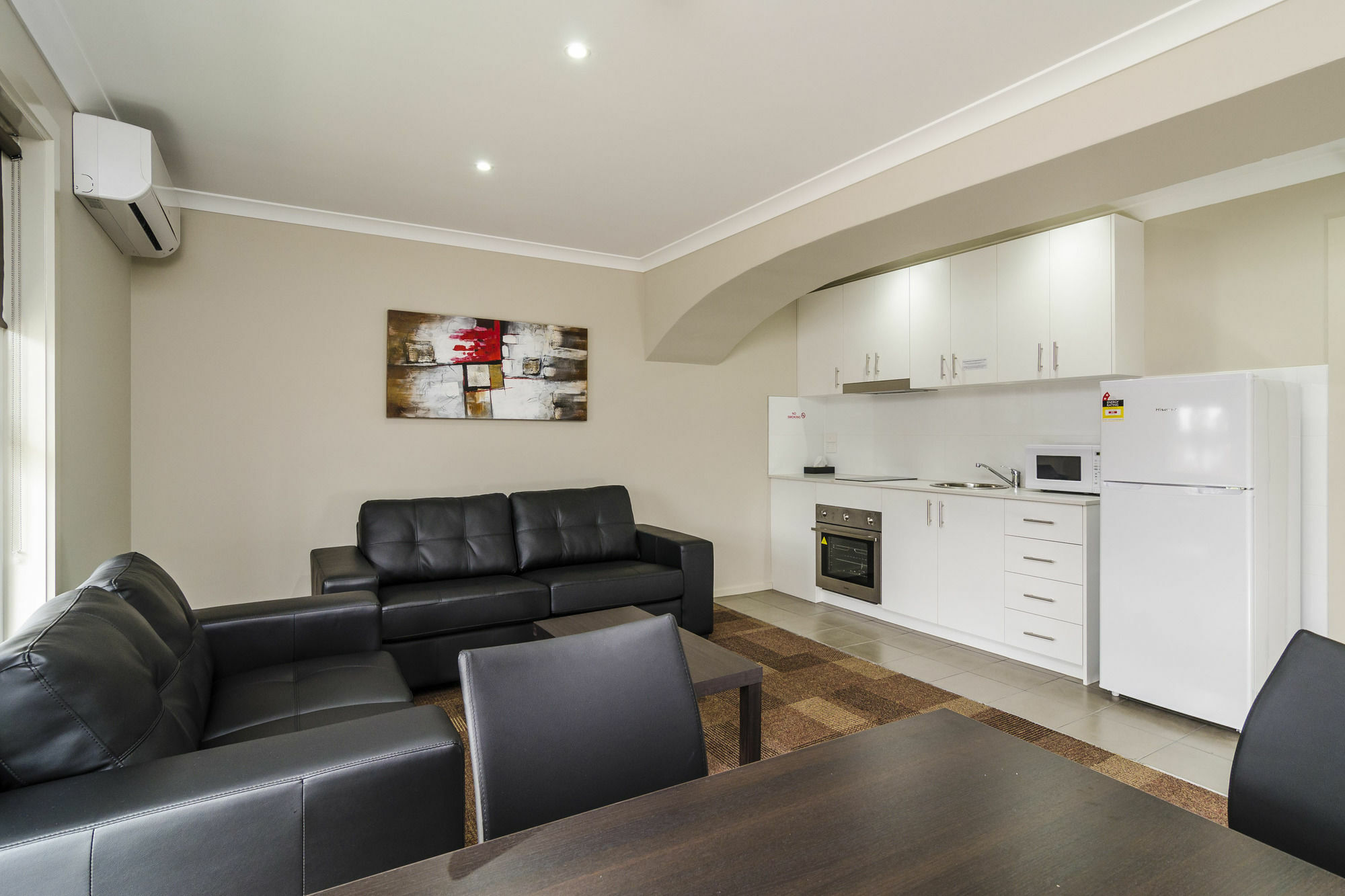 Parkville Place Serviced Apartments Melbourne Exterior foto