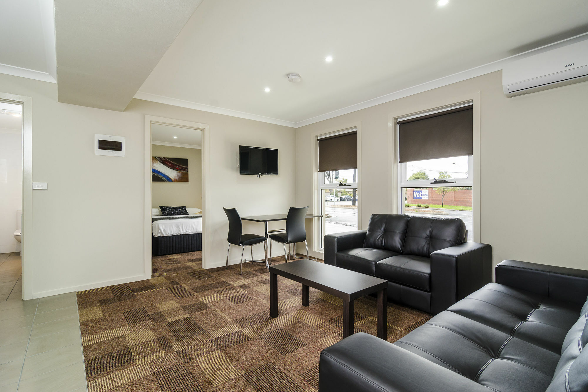 Parkville Place Serviced Apartments Melbourne Exterior foto