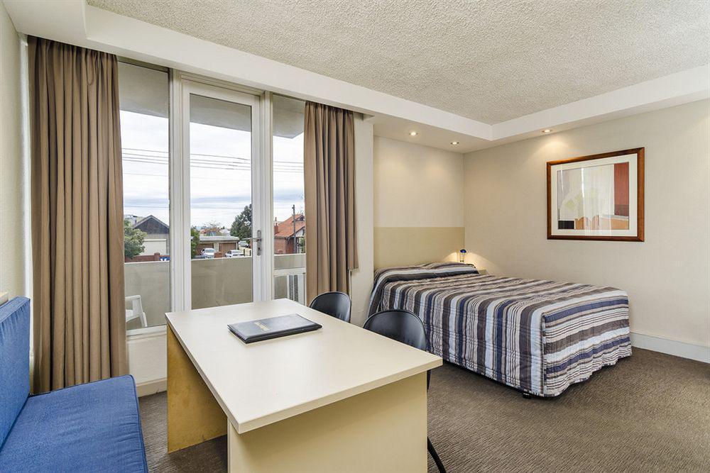 Parkville Place Serviced Apartments Melbourne Exterior foto