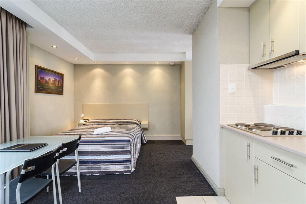 Parkville Place Serviced Apartments Melbourne Exterior foto